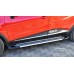 Подножки ARTEMIS для RENAULT KAPTUR 2016-...